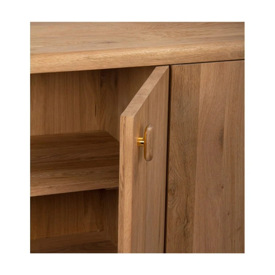 Union Home Laurel Sideboard - Natural LVR00714 - Image 6