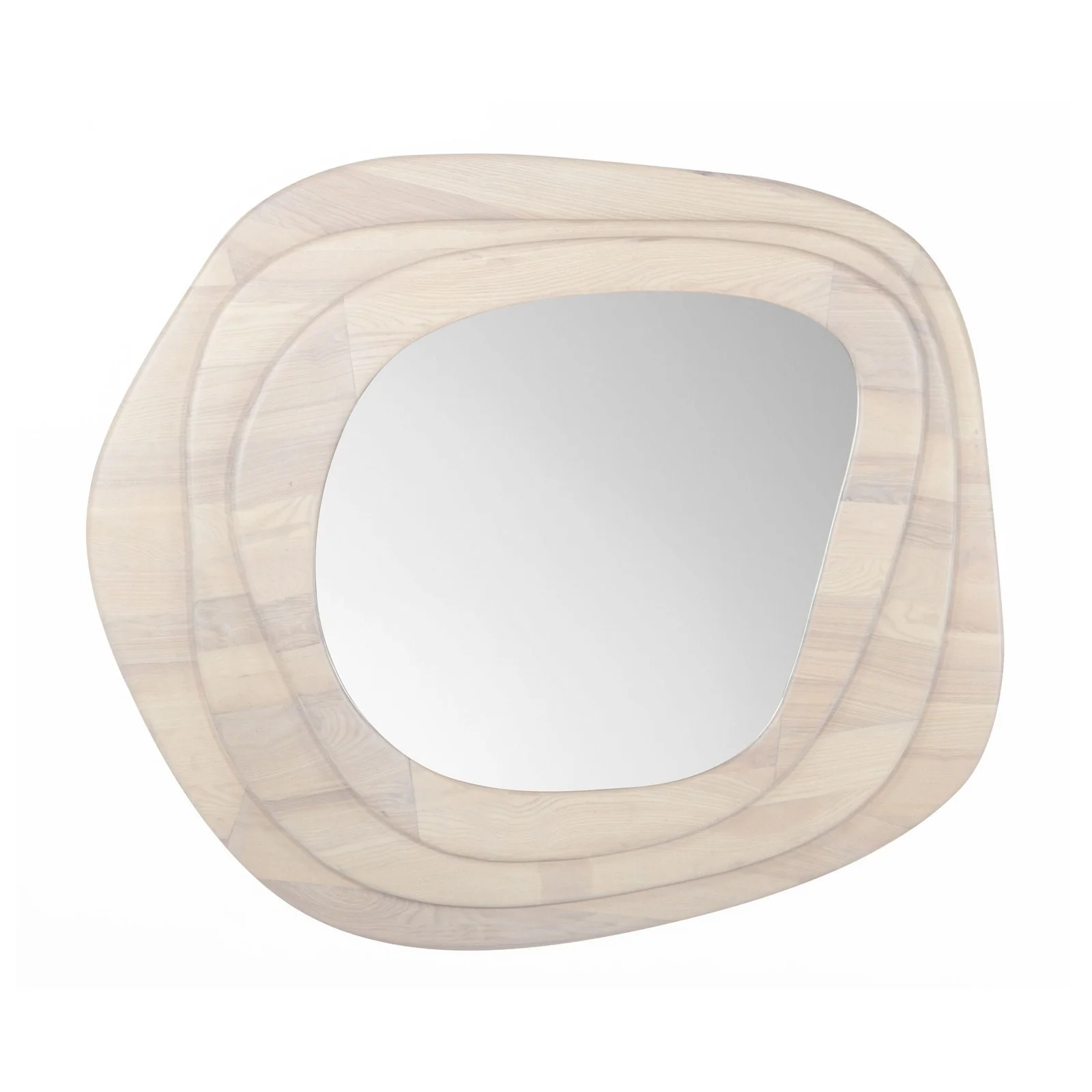 Union Home Layered Mirror Small BDM00170 - Image 2
