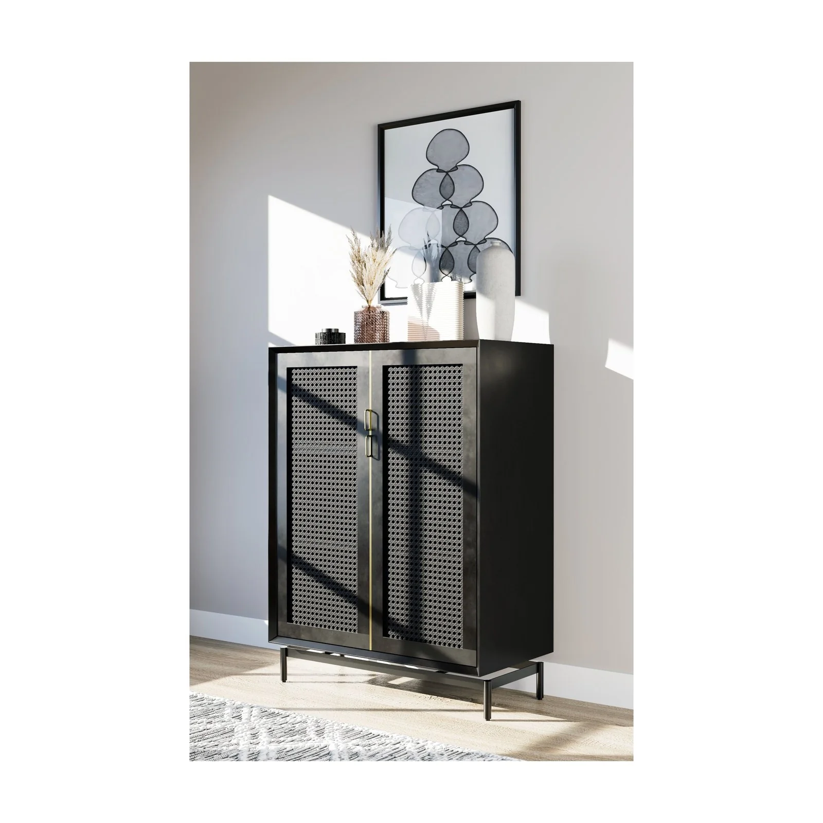 Union Home Louisiana Cabinet Small BDM00032 - Image 9