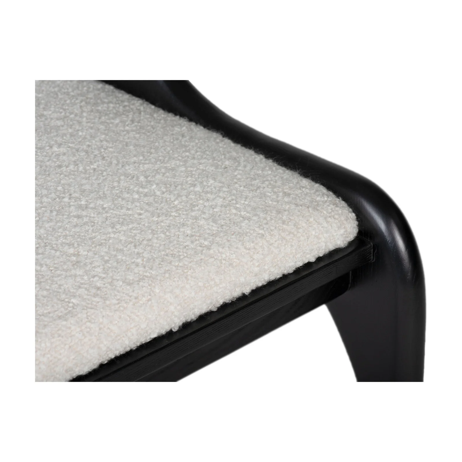Union Home Luna Chair - Charcoal DIN00282 - Image 7