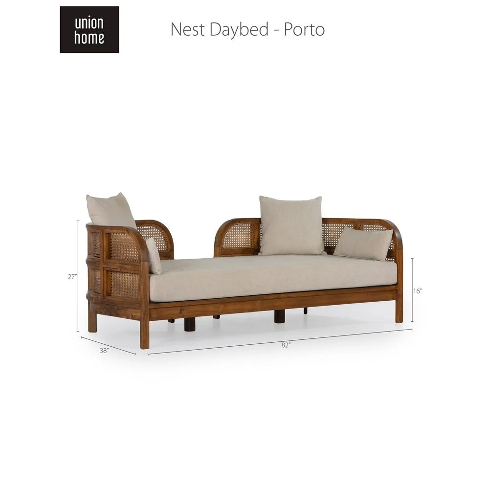 Union Home Nest Daybed LVR00152 - Image 12