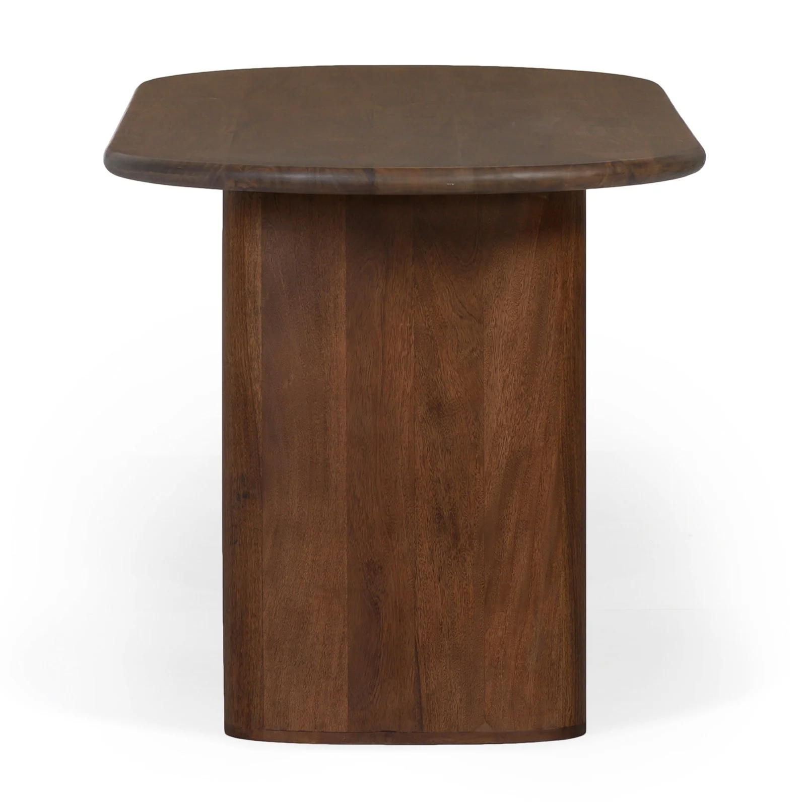 Union Home Ovale Dining Table 72" DIN00046 - Image 3
