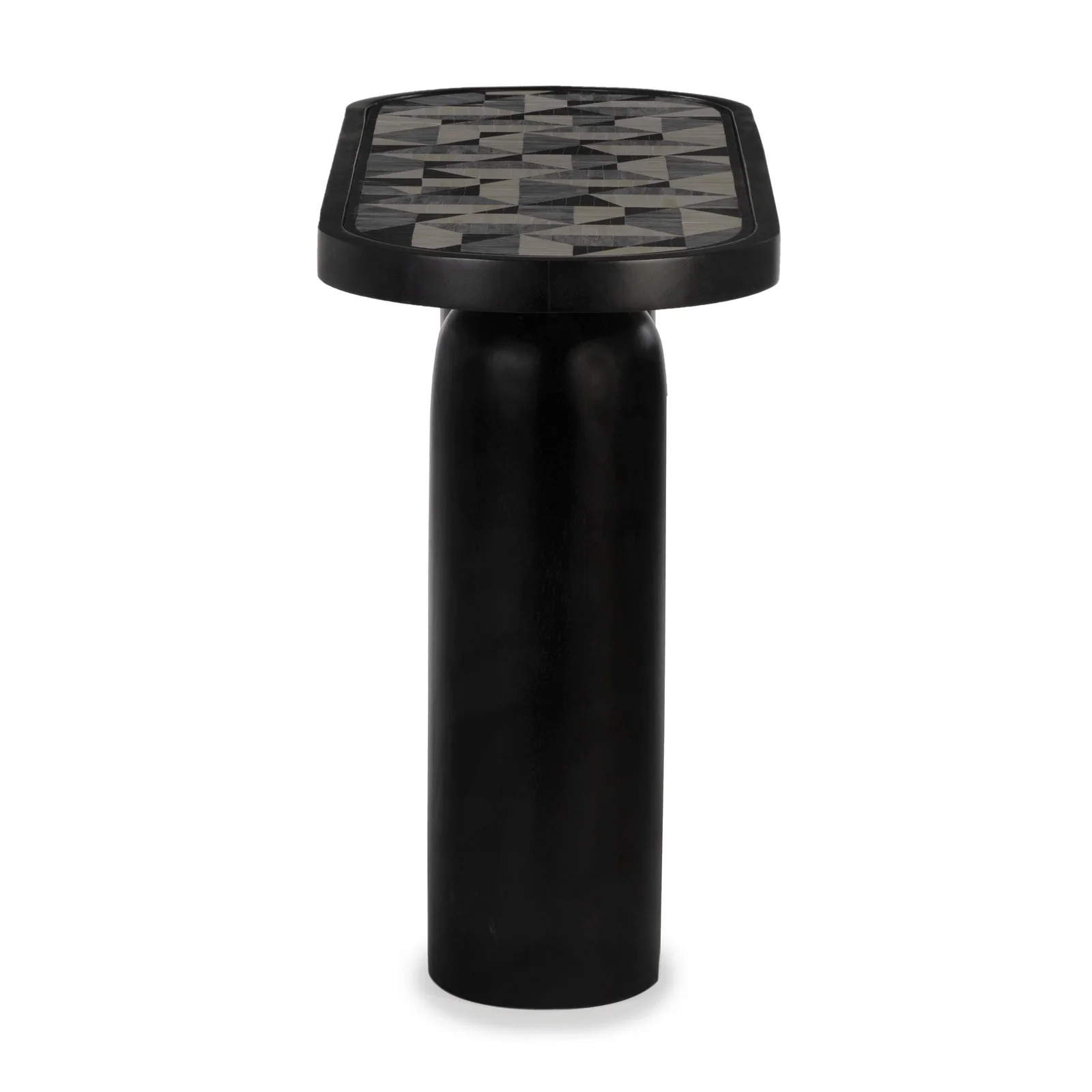 Union Home Pillar Console Table LVR00653 - Image 3
