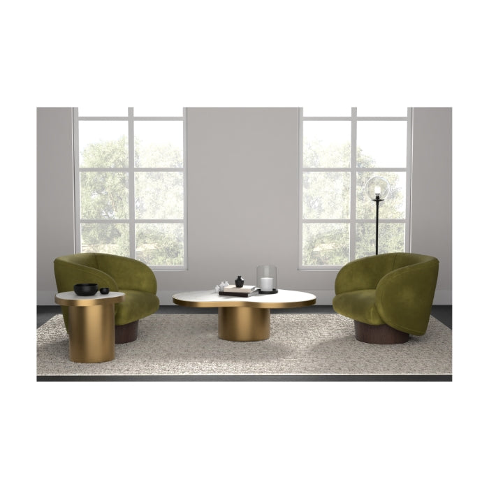 Union Home Rotunda Chair - Ivy DIN00123 - Image 10