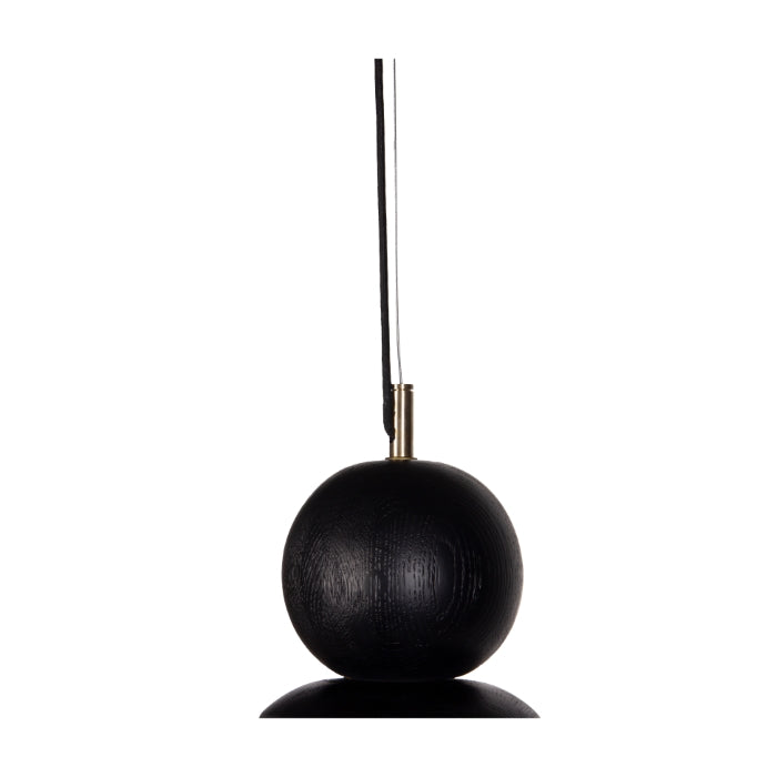 Union Home Rudd Pendant - Charcoal DEC00057 - Image 3