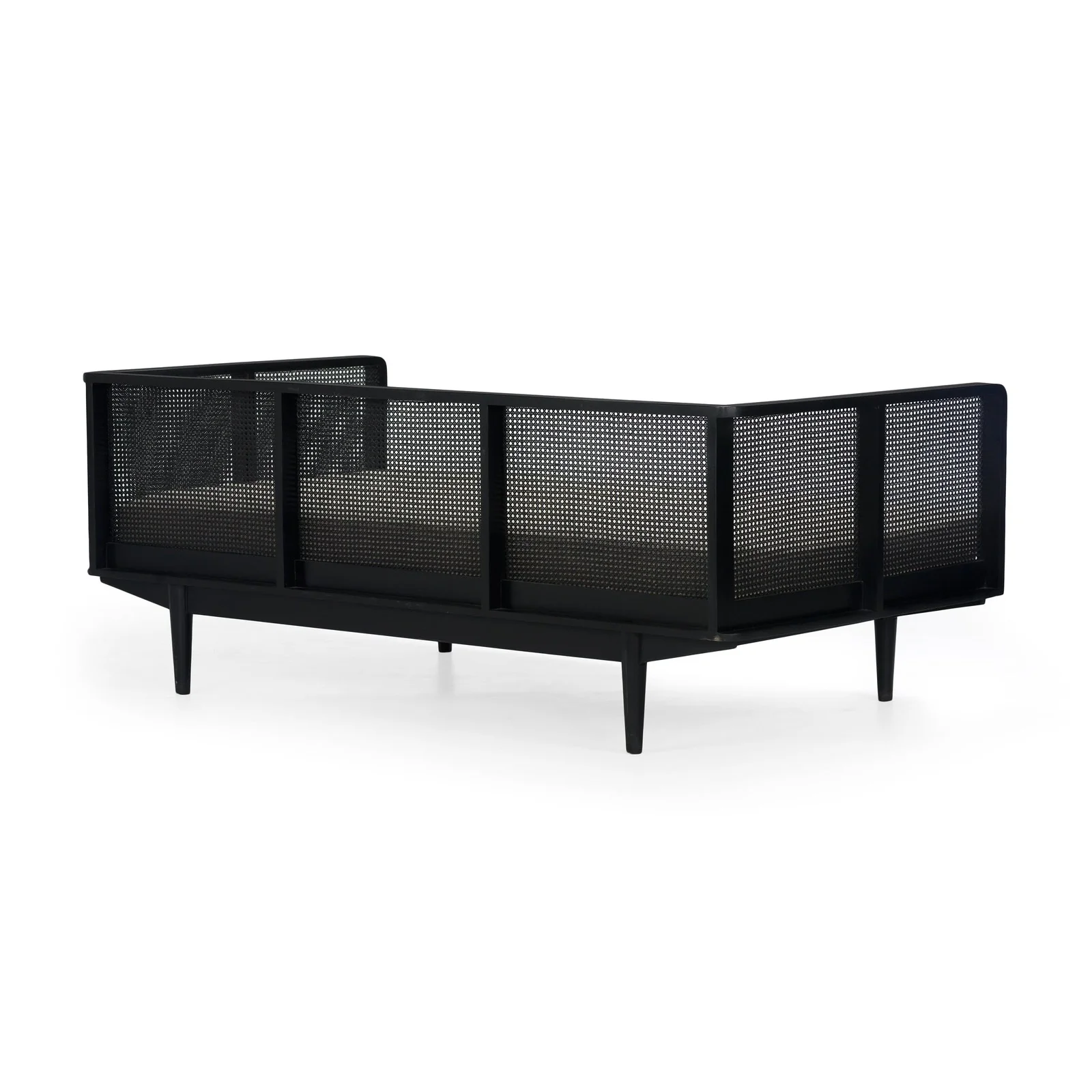 Union Home Spindle Daybed With White Cotton Mattress LVR00117 - Image 4
