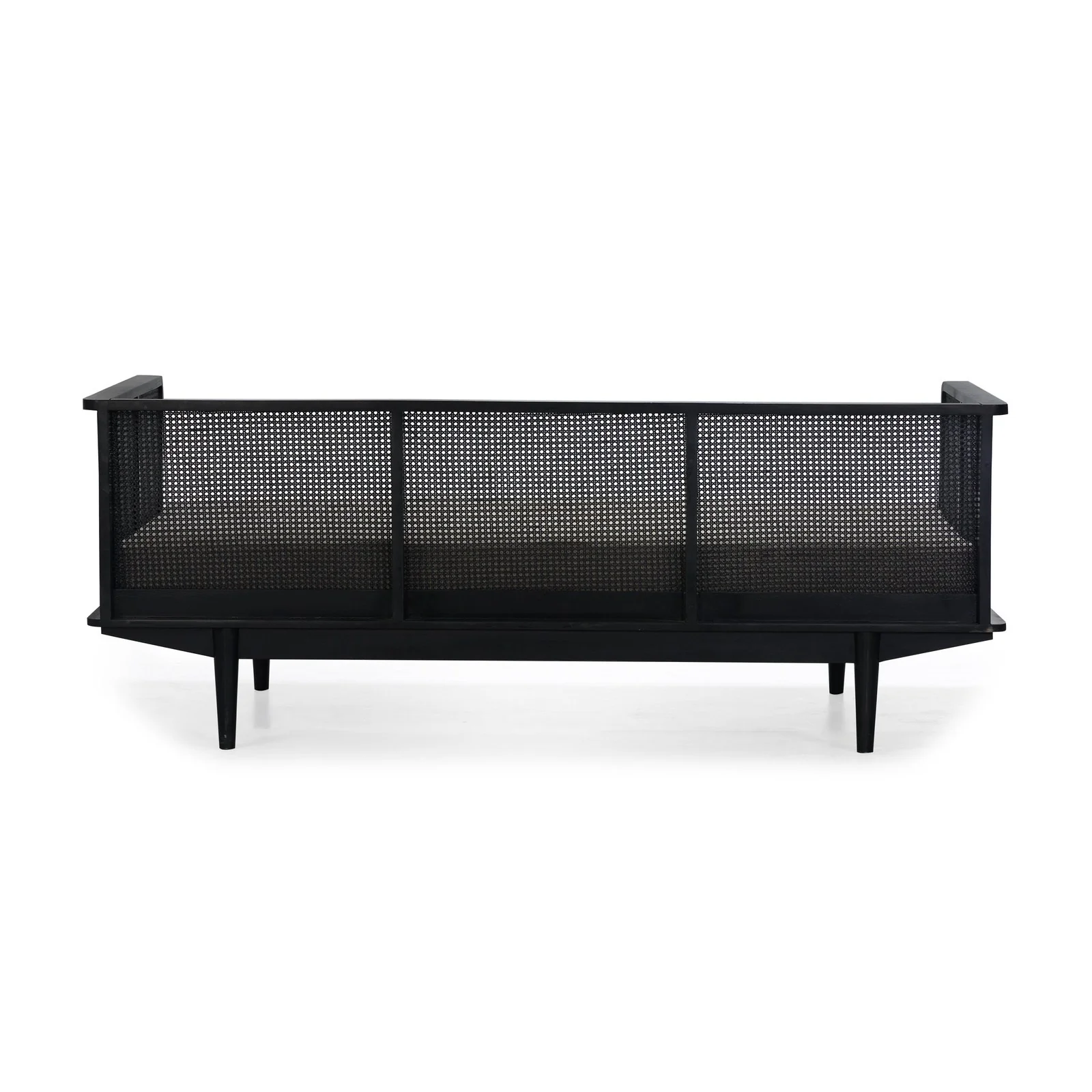 Union Home Spindle Daybed With White Cotton Mattress LVR00117 - Image 5