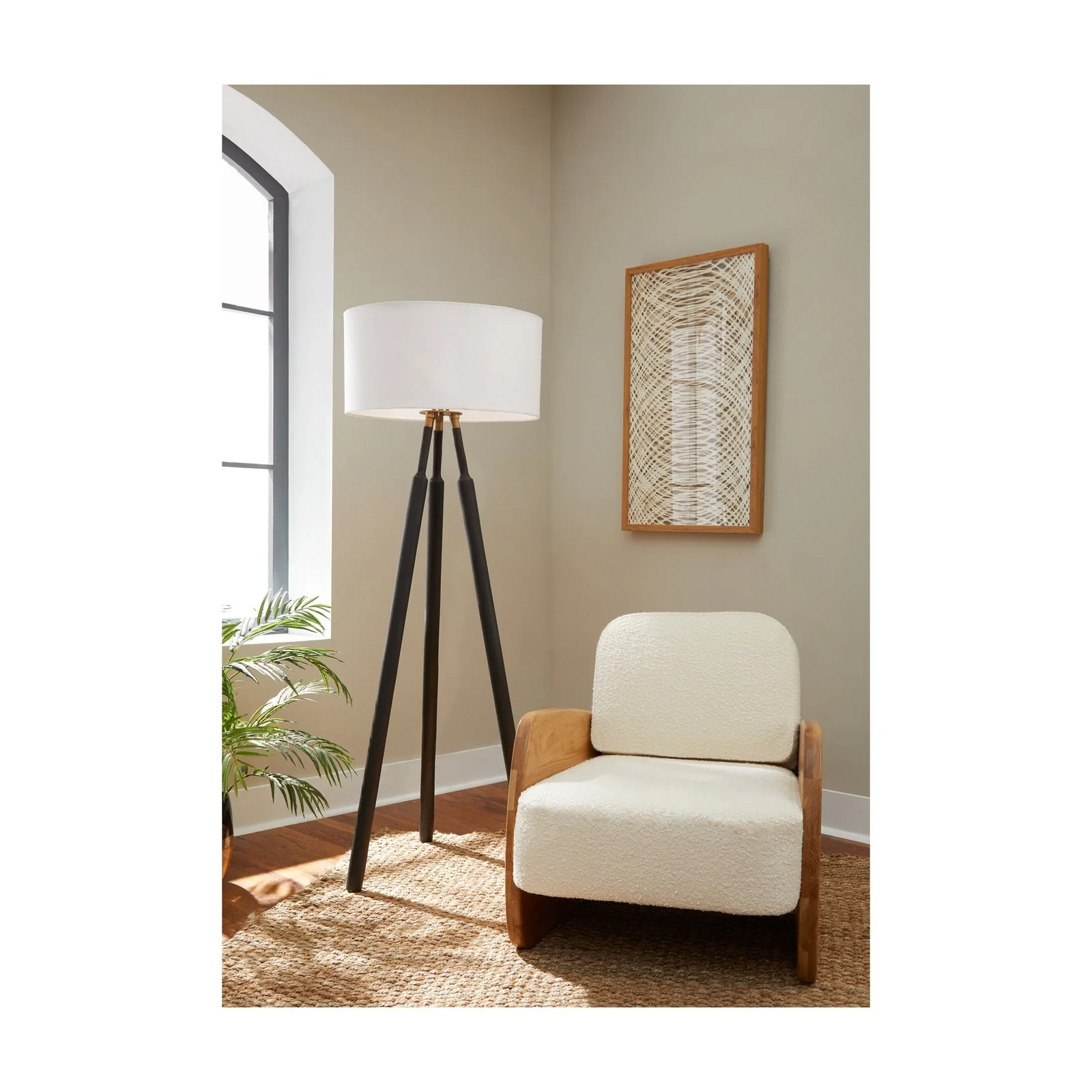 Union Home Spindle Floor Lamp DEC00007 - Image 4