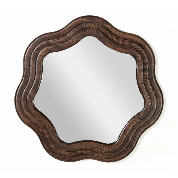 Union Home Swirl Round Mirror Sets BDM00202 - Image 10