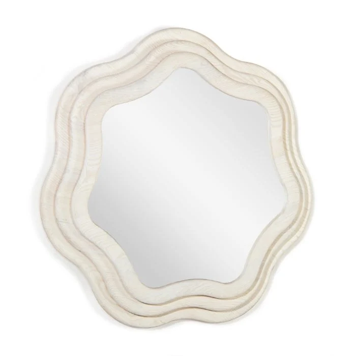 Union Home Swirl Round Mirror Sets BDM00202 - Image 8