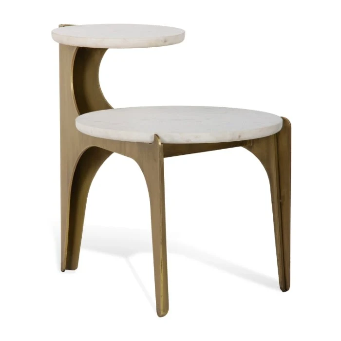 Union Home Toro Side Table LVR00712