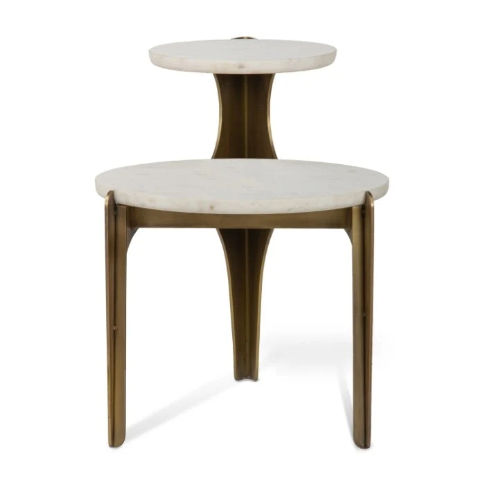 Union Home Toro Side Table LVR00712 - Image 2