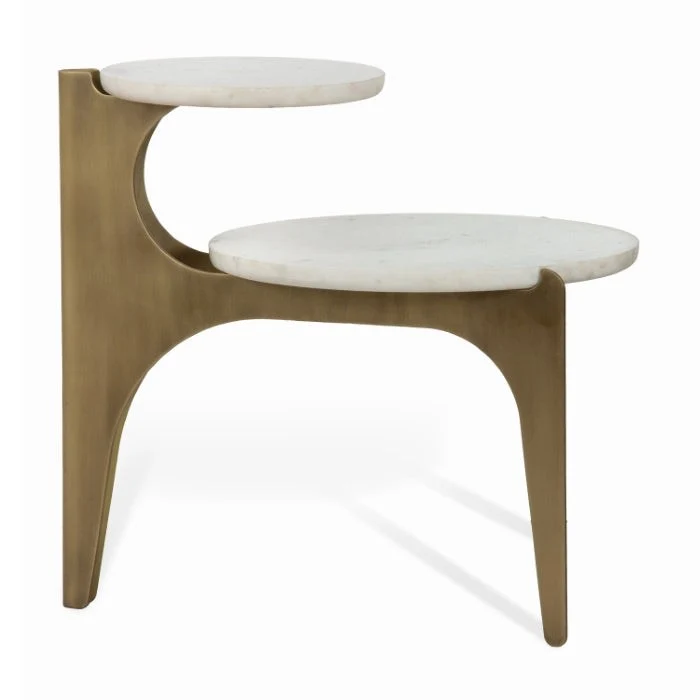 Union Home Toro Side Table LVR00712 - Image 3