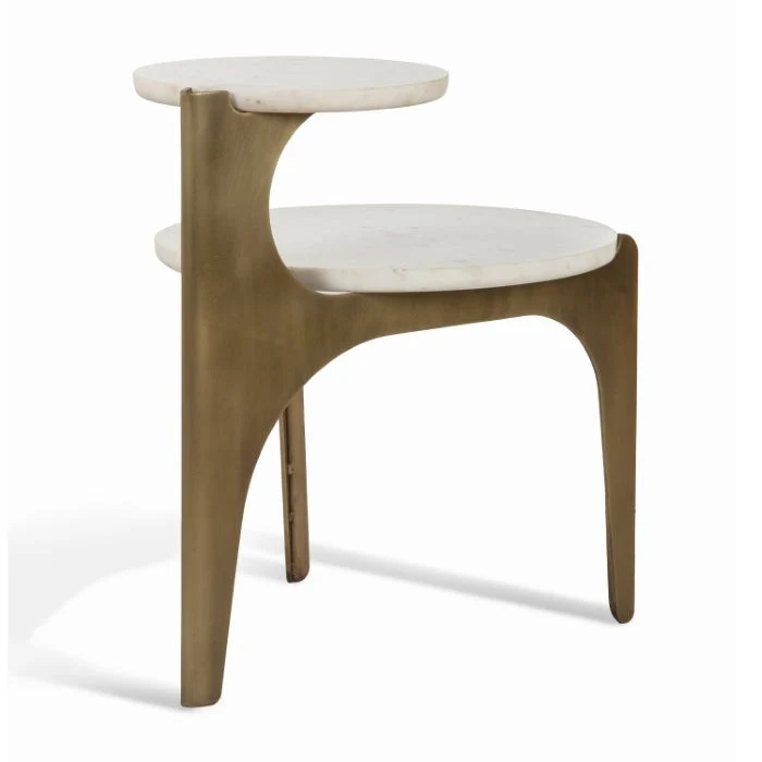 Union Home Toro Side Table LVR00712 - Image 4