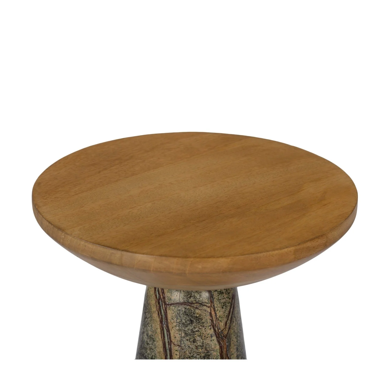 Union Home Twin Drink Table – Green LVR00587 - Image 2