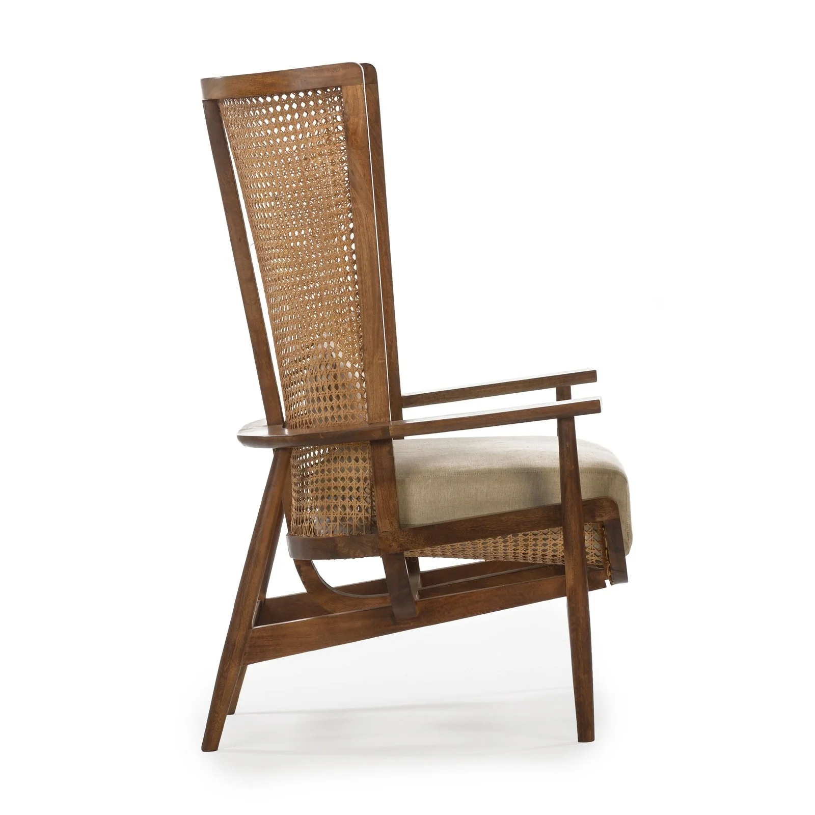 Union Home Wingman Lounge Chair - Porto LVR00205 - Image 3