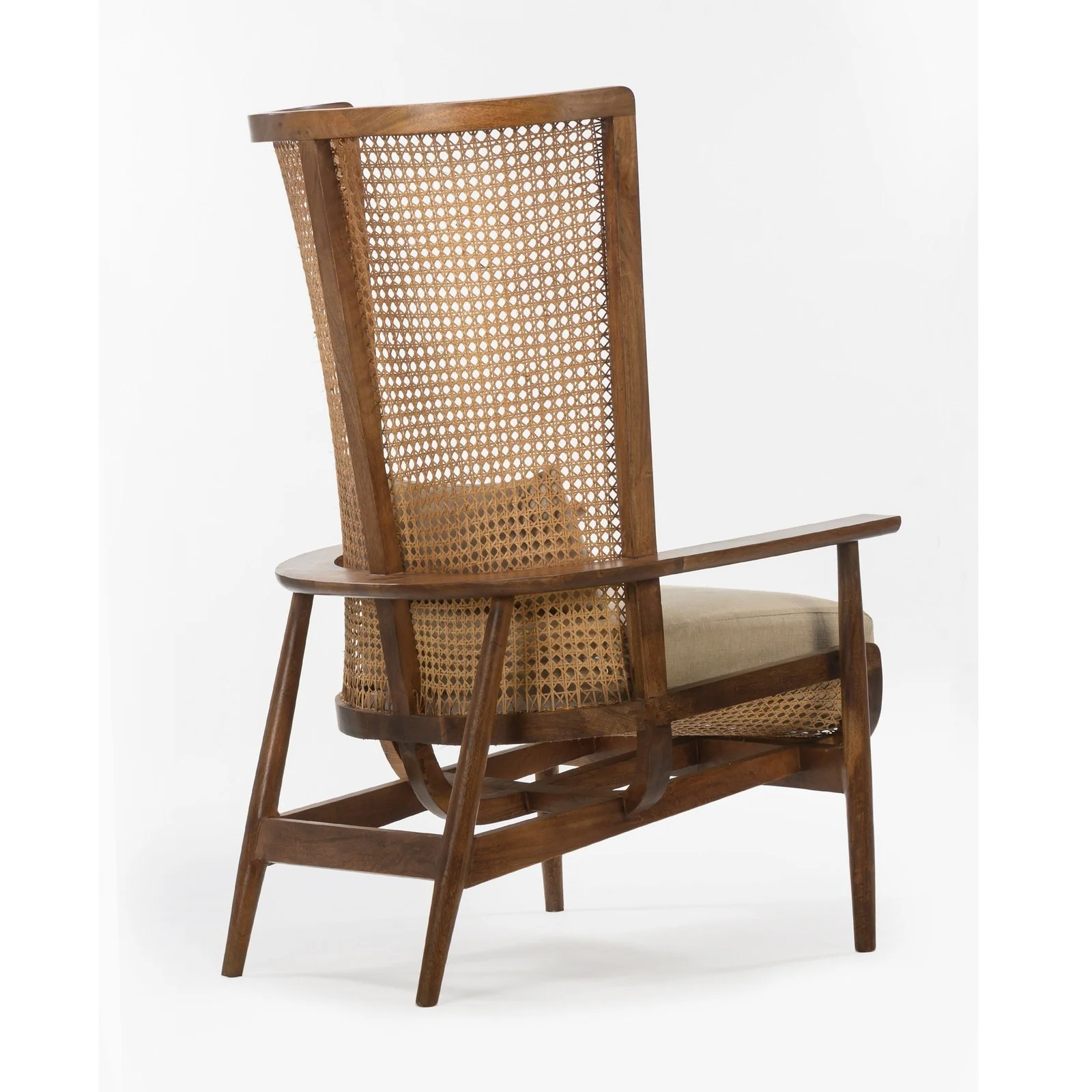 Union Home Wingman Lounge Chair - Porto LVR00205 - Image 4