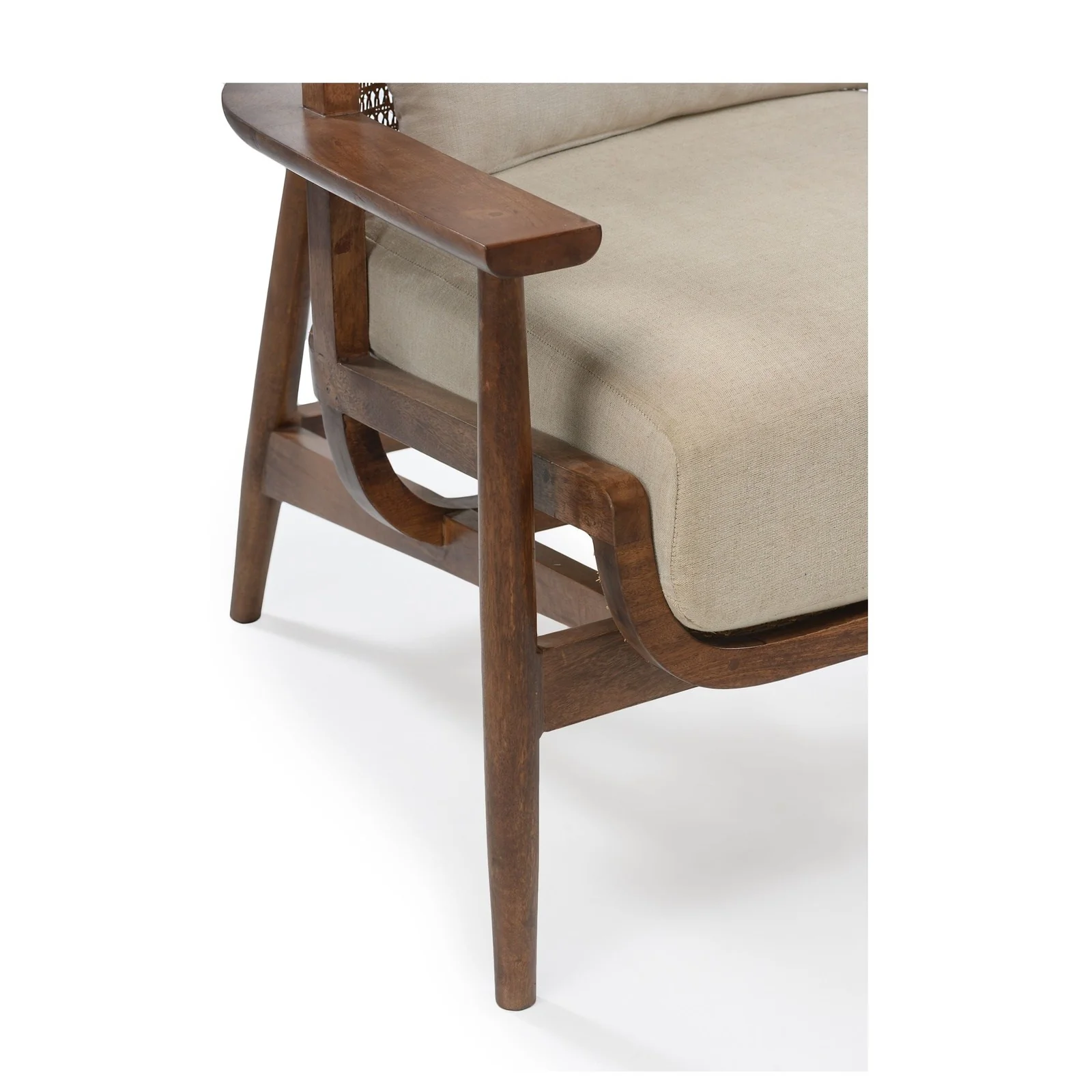 Union Home Wingman Lounge Chair - Porto LVR00205 - Image 5