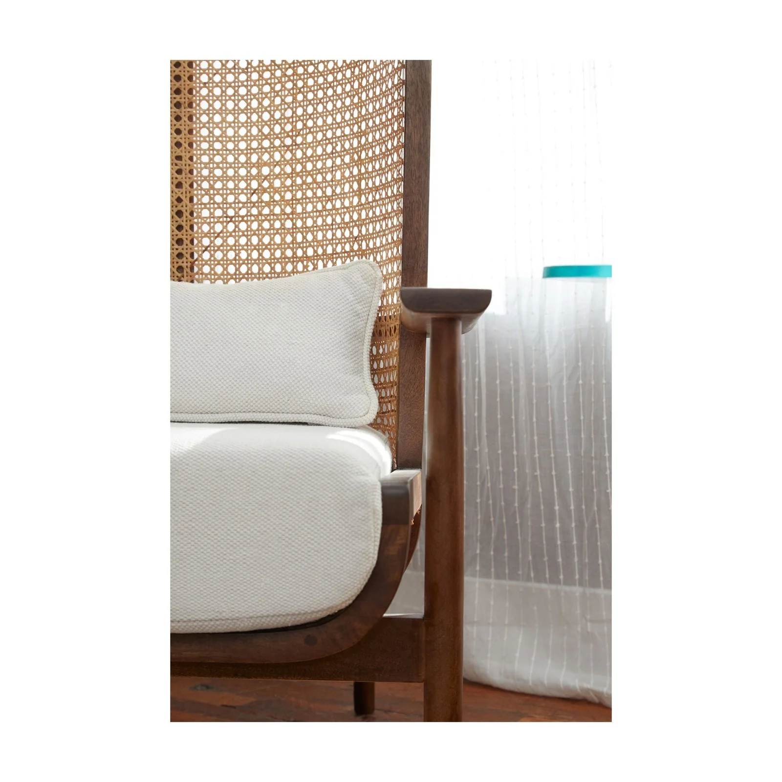 Union Home Wingman Lounge Chair - Porto LVR00205 - Image 8