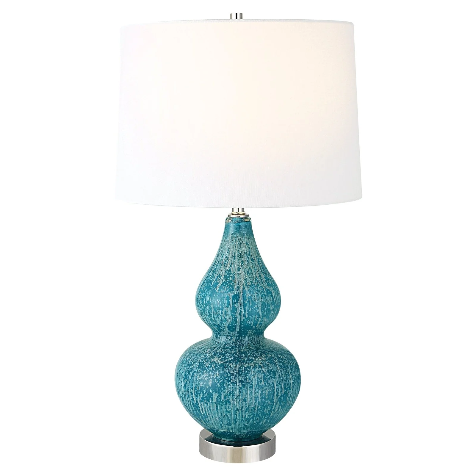 Uttermost Avalon Blue Table Lamp 30052-1 - Image 3