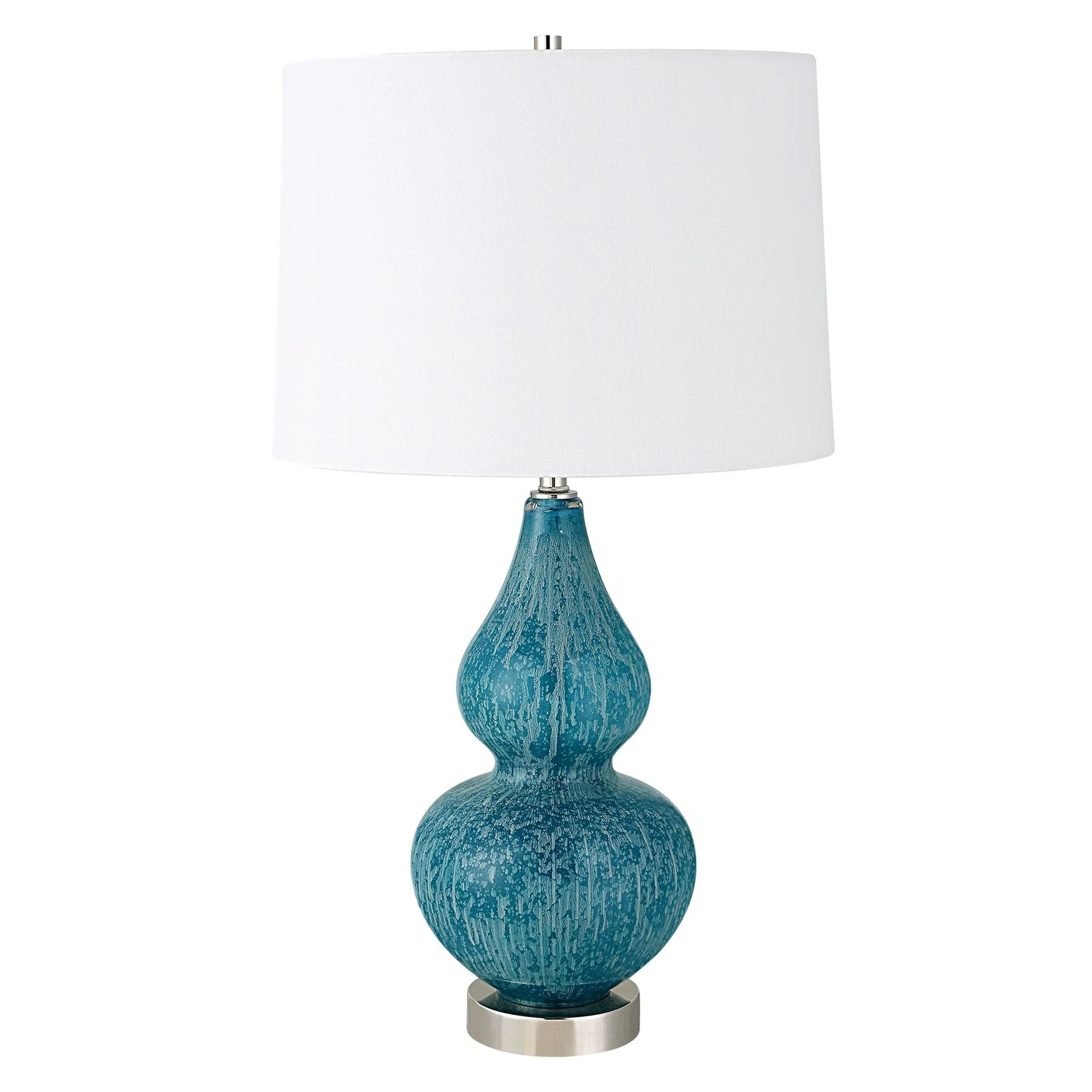 Uttermost Avalon Blue Table Lamp 30052-1 - Image 4