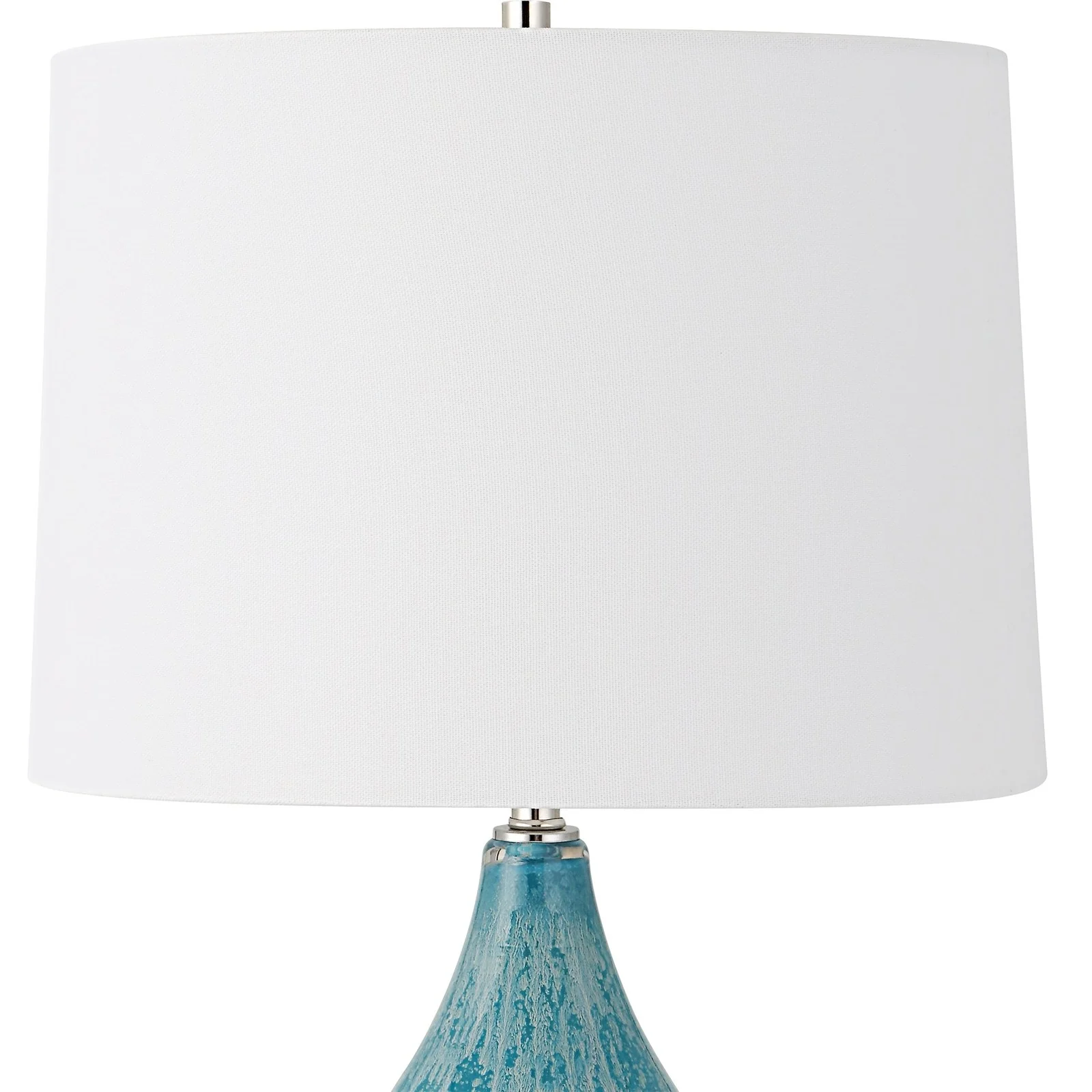 Uttermost Avalon Blue Table Lamp 30052-1 - Image 5
