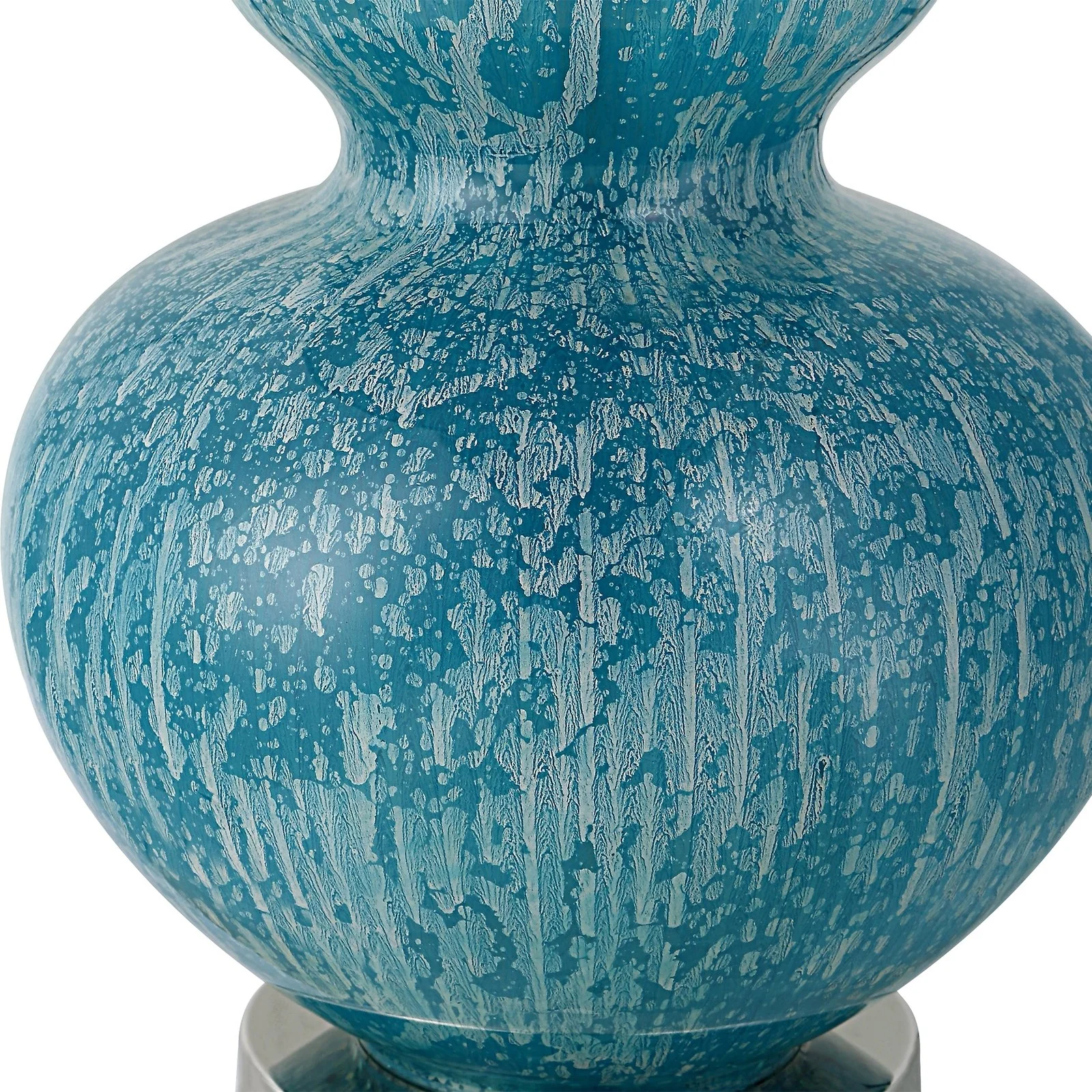 Uttermost Avalon Blue Table Lamp 30052-1 - Image 7
