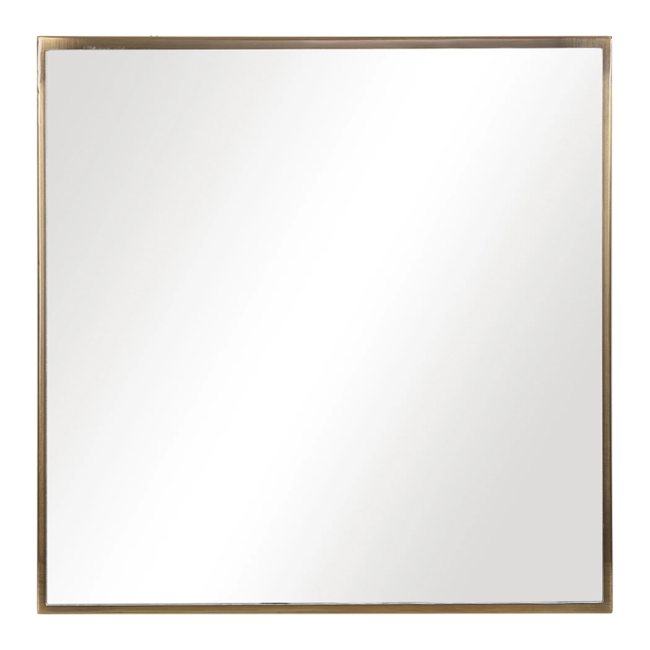 Uttermost Balmoral Modern Square Mirror 09686 - Image 4