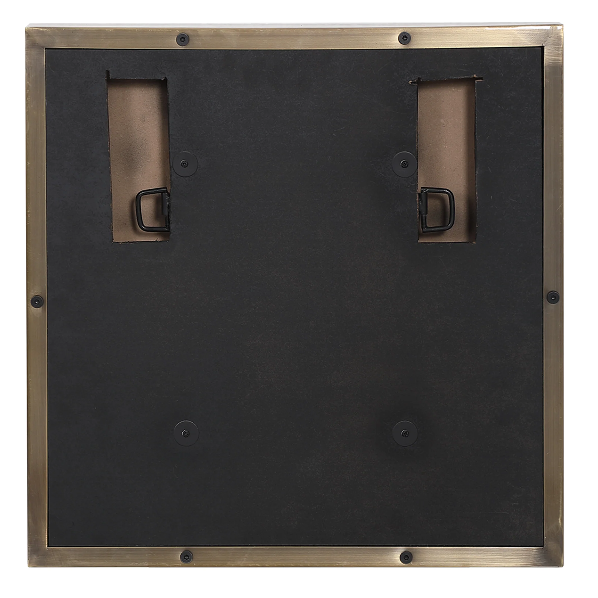 Uttermost Balmoral Modern Square Mirror 09686 - Image 6