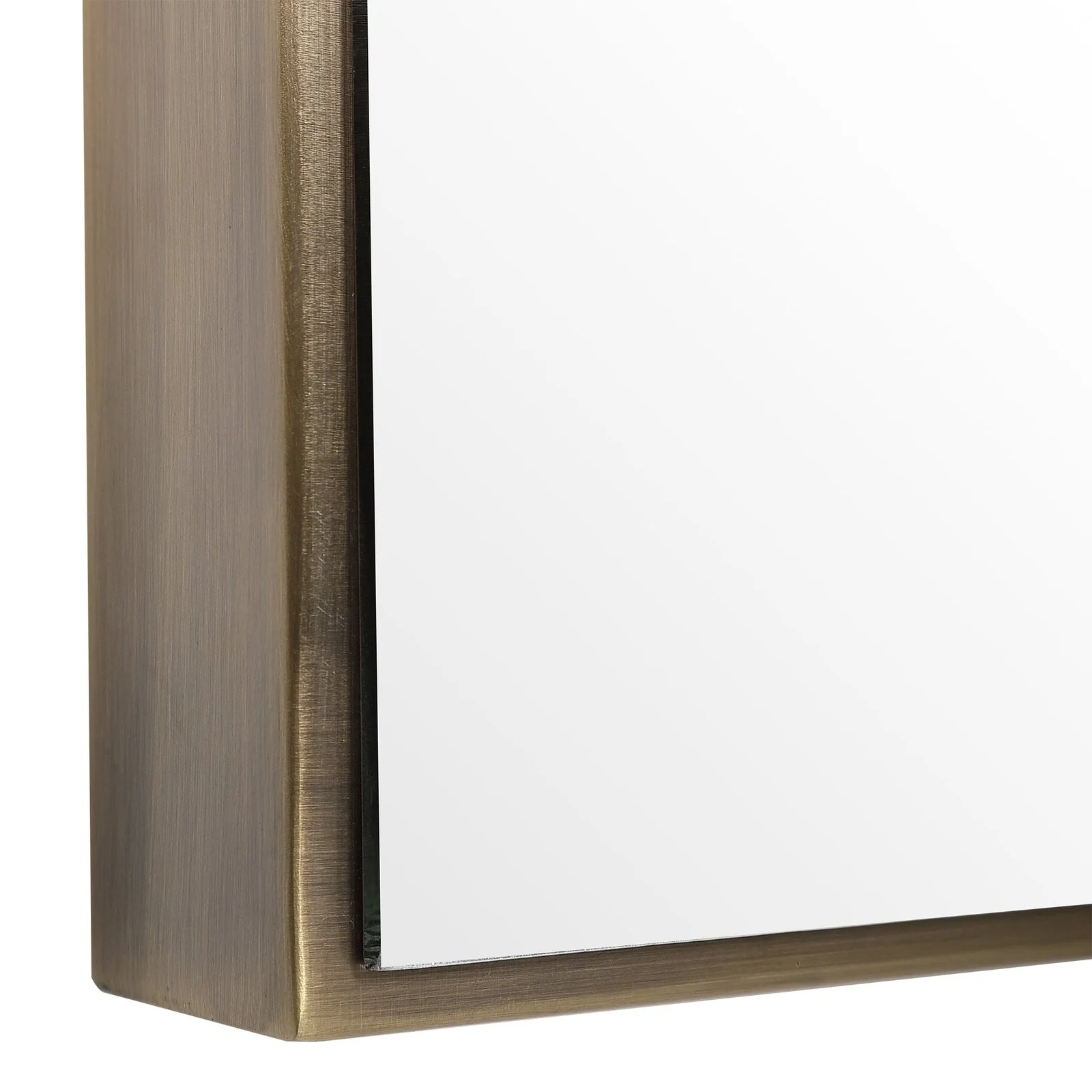 Uttermost Balmoral Modern Square Mirror 09686 - Image 8