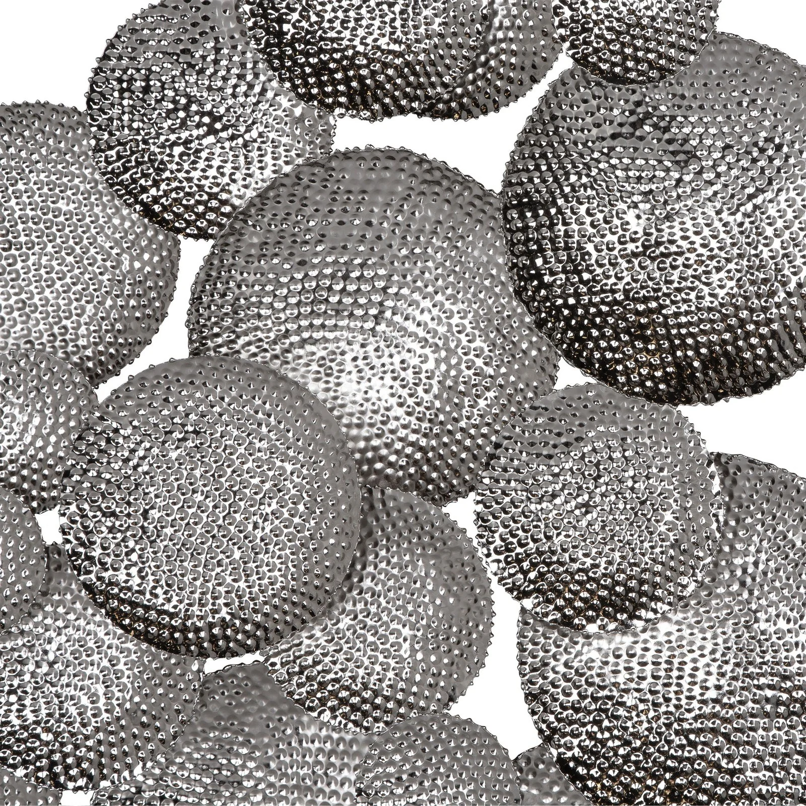 Uttermost Cassava Hammered Discs Wall Art 04219 - Image 3