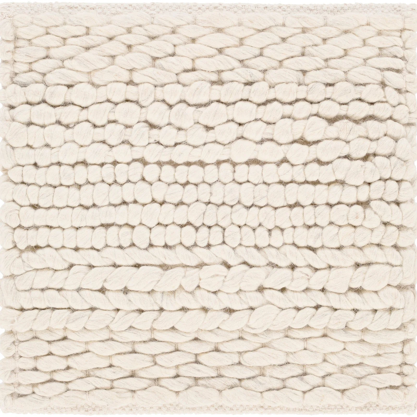 Uttermost Clifton Ivory Hand Woven 8 X 10 Rug 71162-8 - Image 6