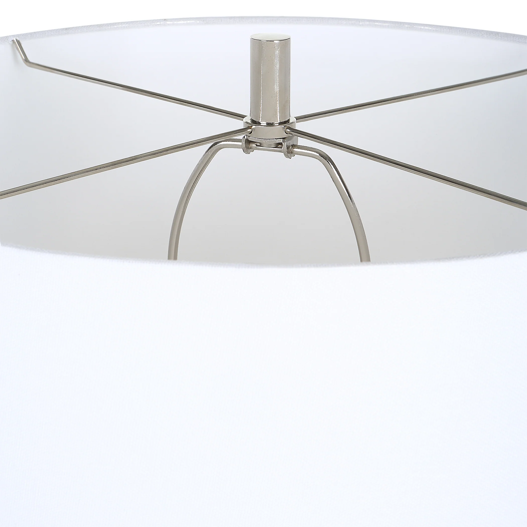Uttermost Exposition Nickel Floor Lamp 30177-1 - Image 8
