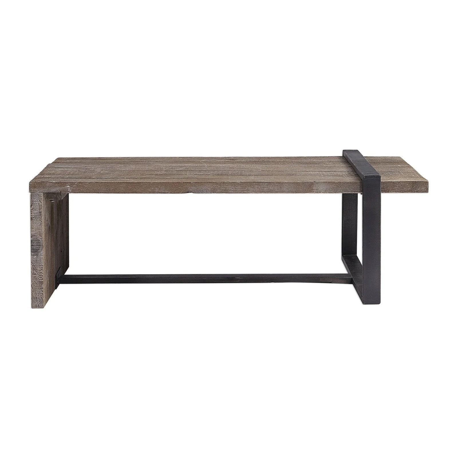 Uttermost Genero Weathered Coffee Table 24893 - Image 2