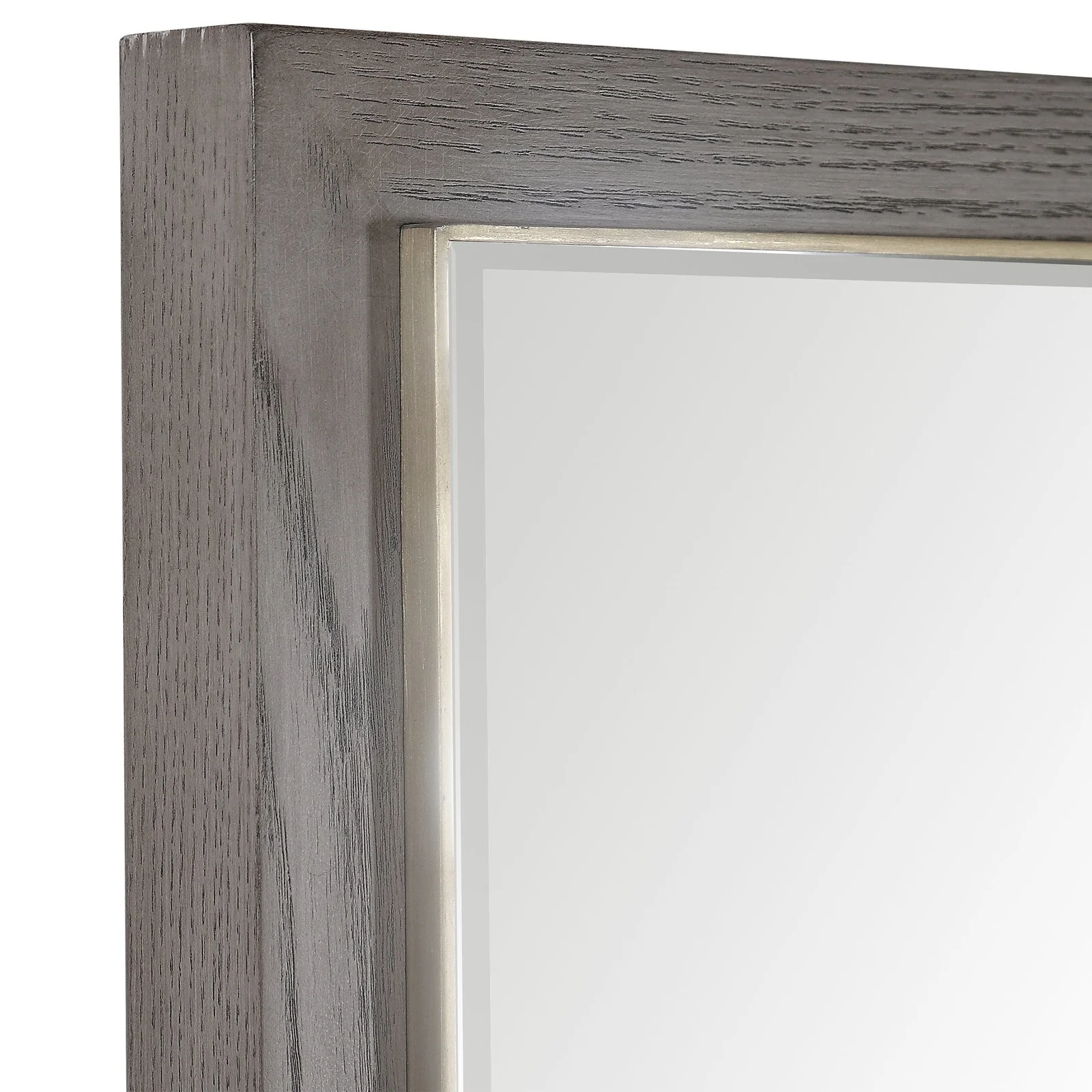 Uttermost Kian Wooden Dressing Mirror 09583 - Image 7