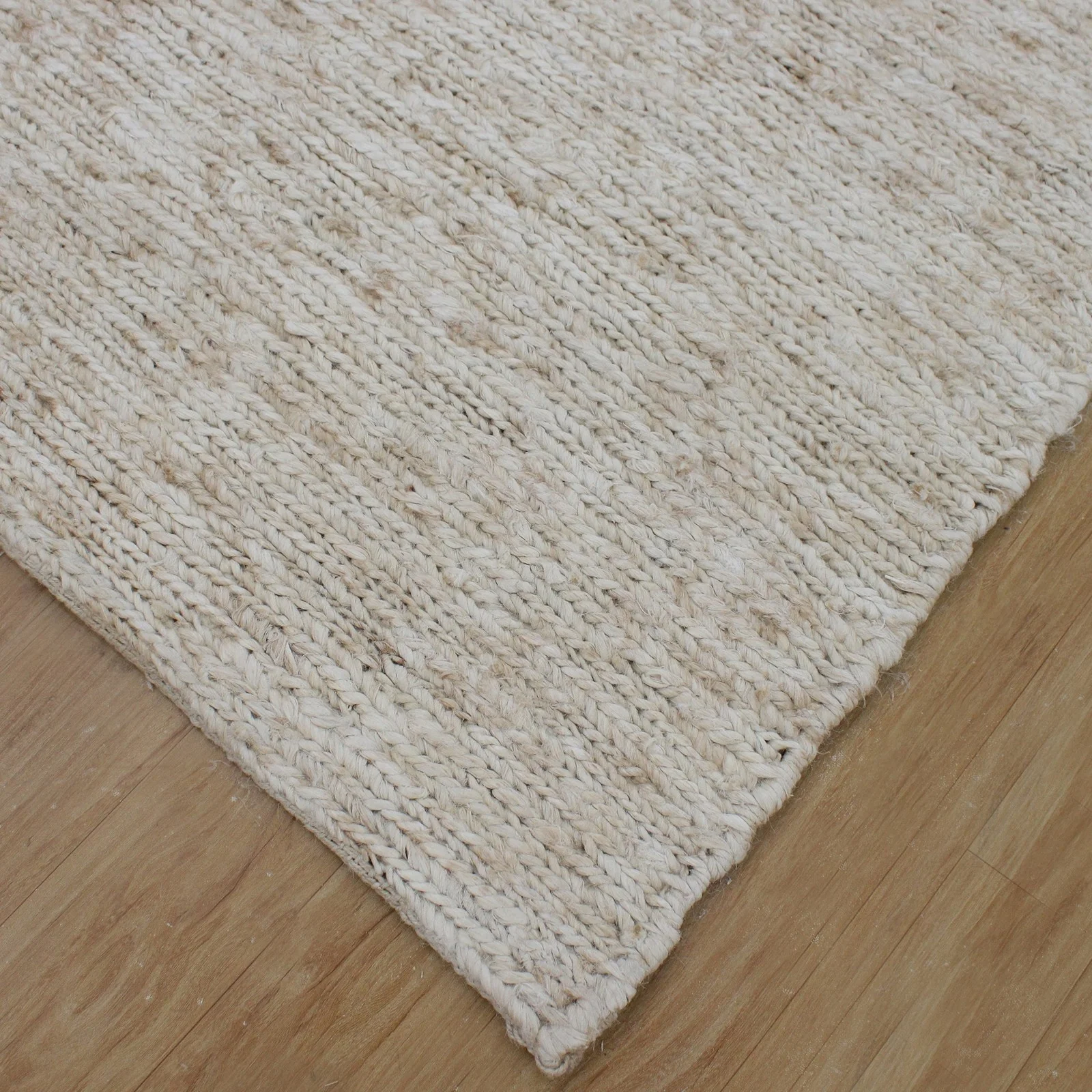Uttermost Makula Ivory Jute 8 X 10 Rug 70036-8 - Image 5