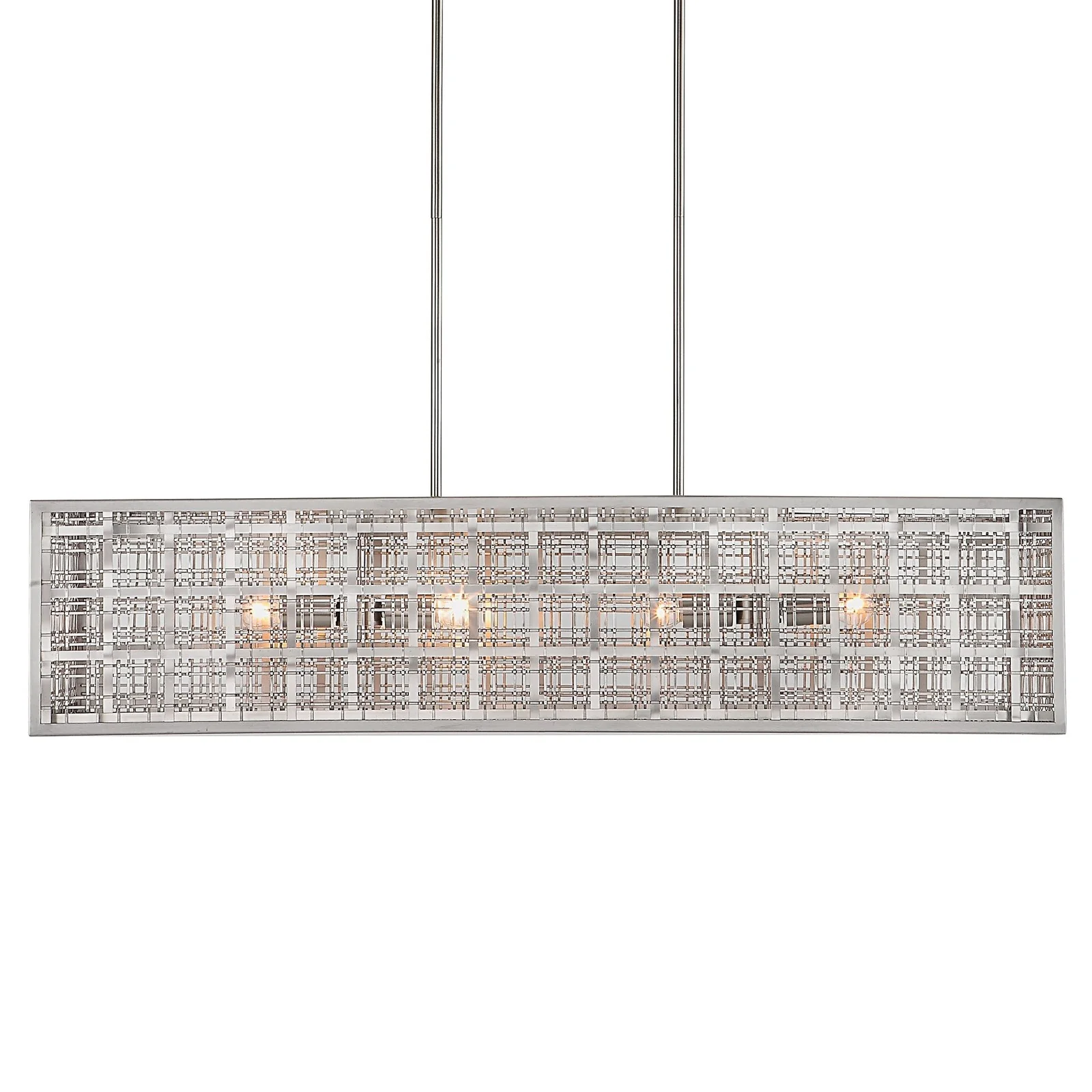 Uttermost Pendleton 4 Light Island Pendant 21354 - Image 8