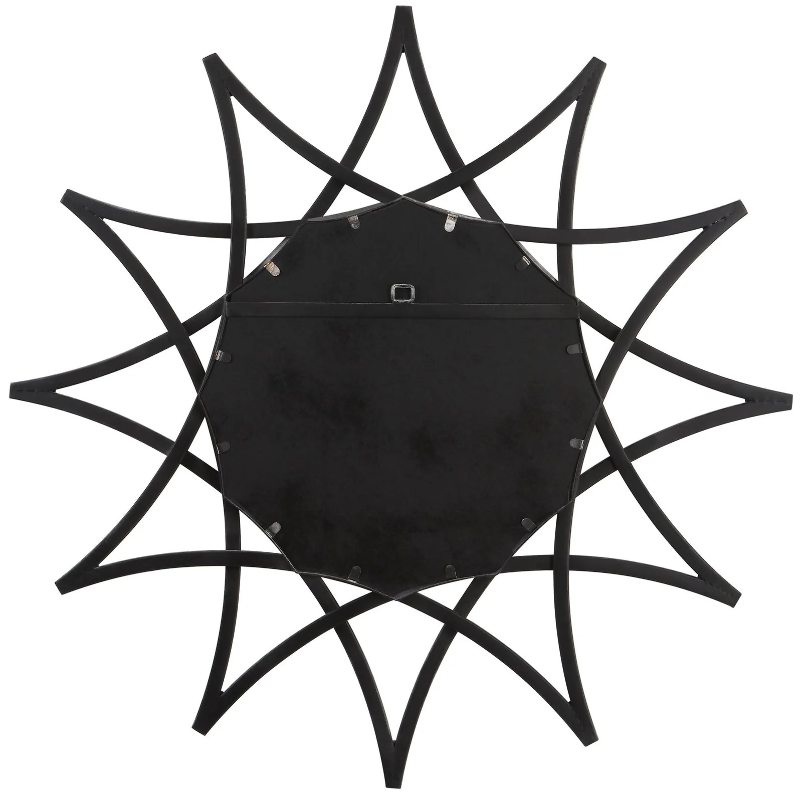 Uttermost Solaris Iron Star Mirror 09766 - Image 8