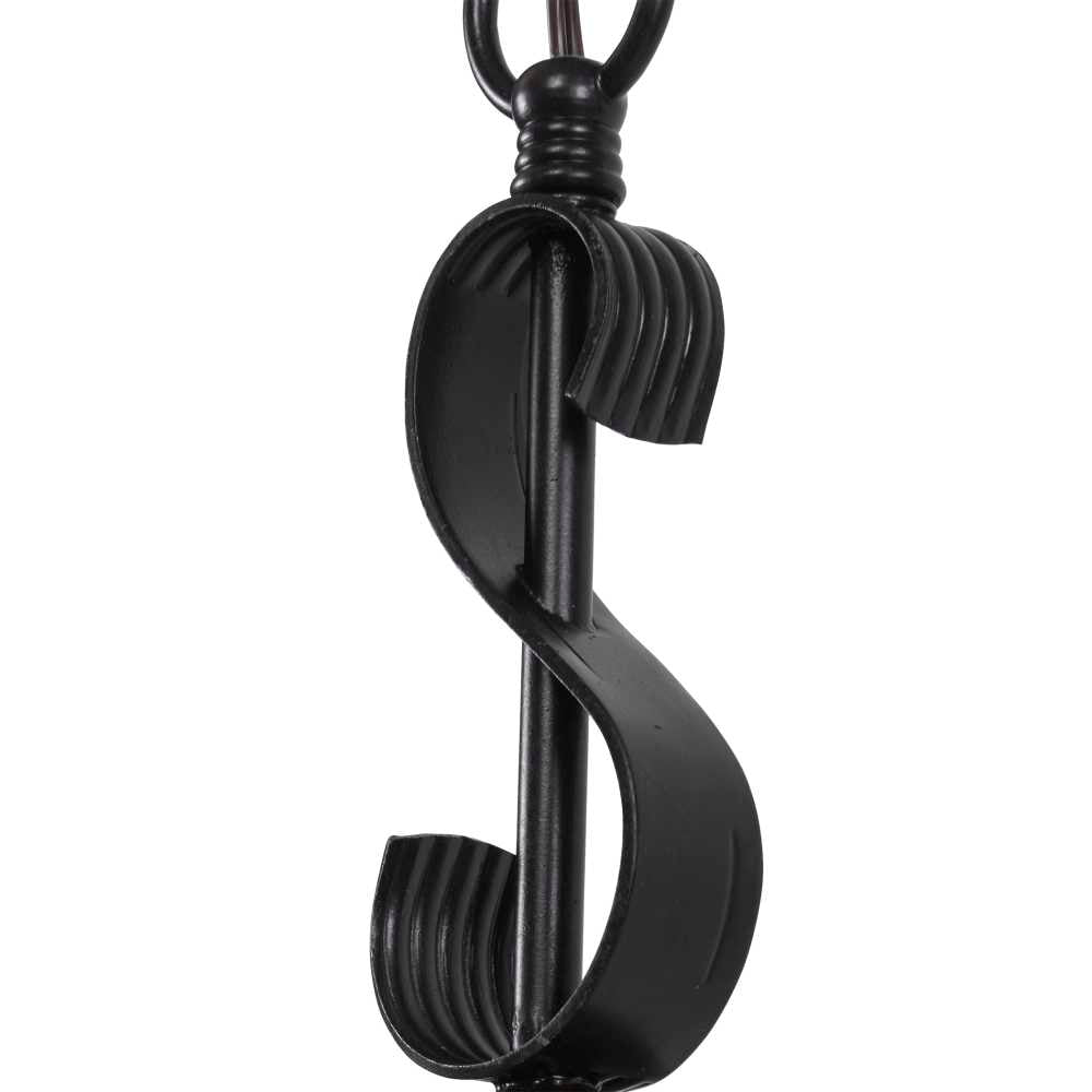 Uttermost Vetraio Mini Oil Rubbed Bronze Pendant 21801 - Image 3