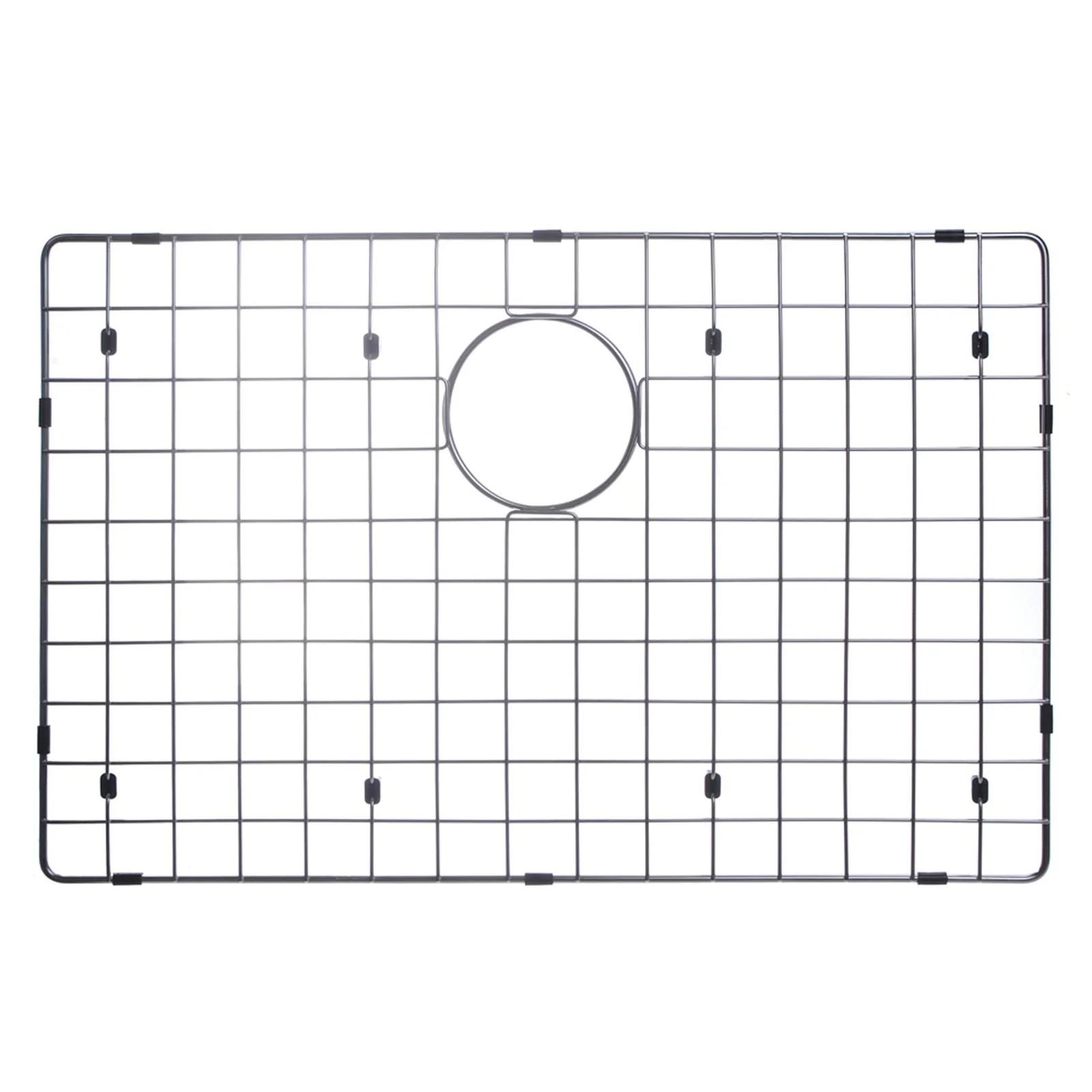 Water Creation 30 x 22 Single Bowl Stainless Steel Hand Made Apron Front Kitchen Sink - Image 6