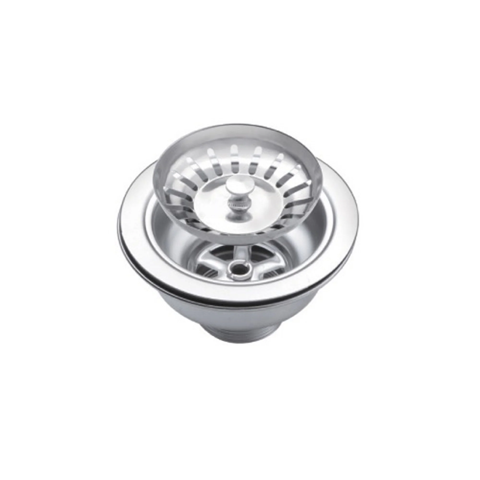 Water Creation 36 x 22 Corner Radius 15mm Single Bowl Stainless Steel Hand Made Apron Front Kitchen Sink - Image 5