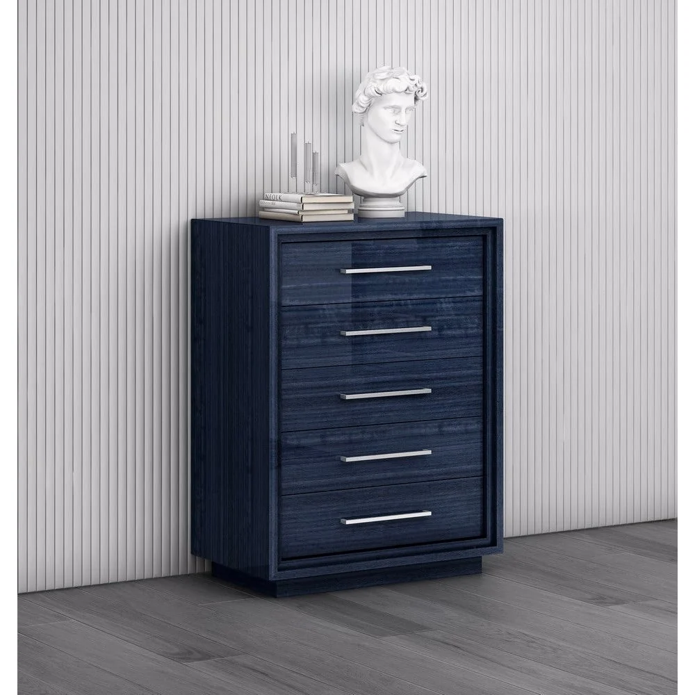 Whiteline Modern Living Alexander Chest of Drawers - Image 2