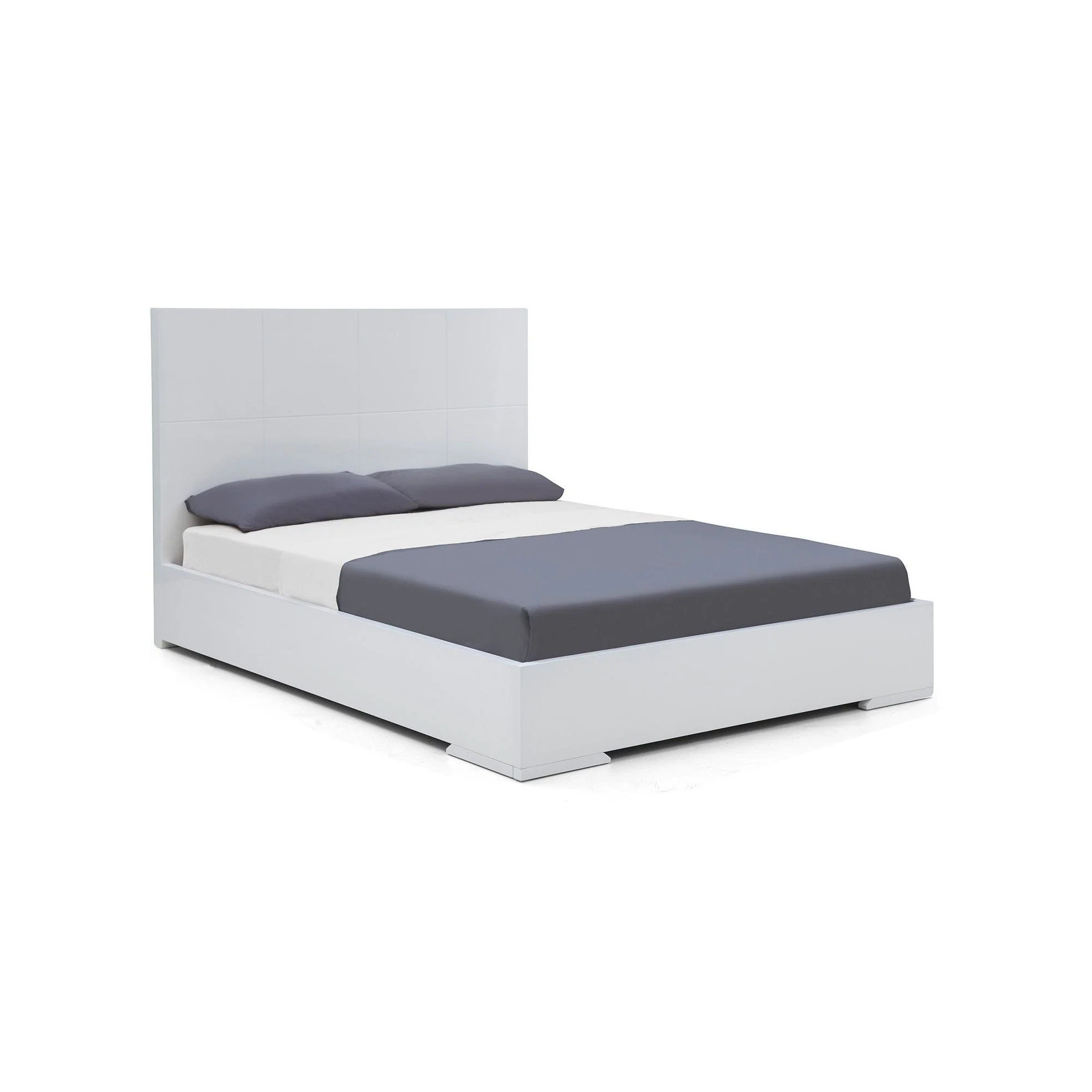 Whiteline Modern Living Anna Queen Bed - Image 4