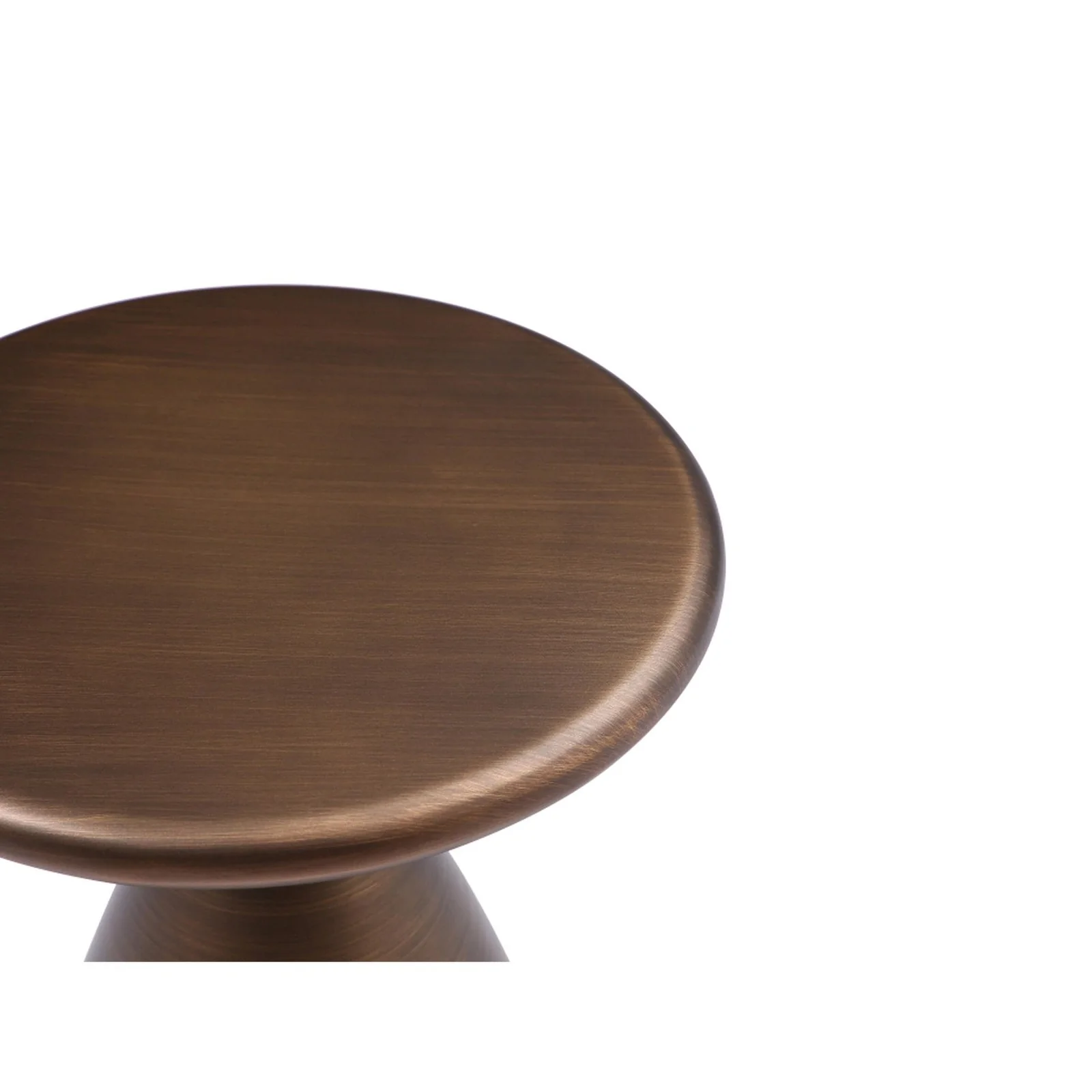 Whiteline Modern Living Ayla Side Table - Image 6