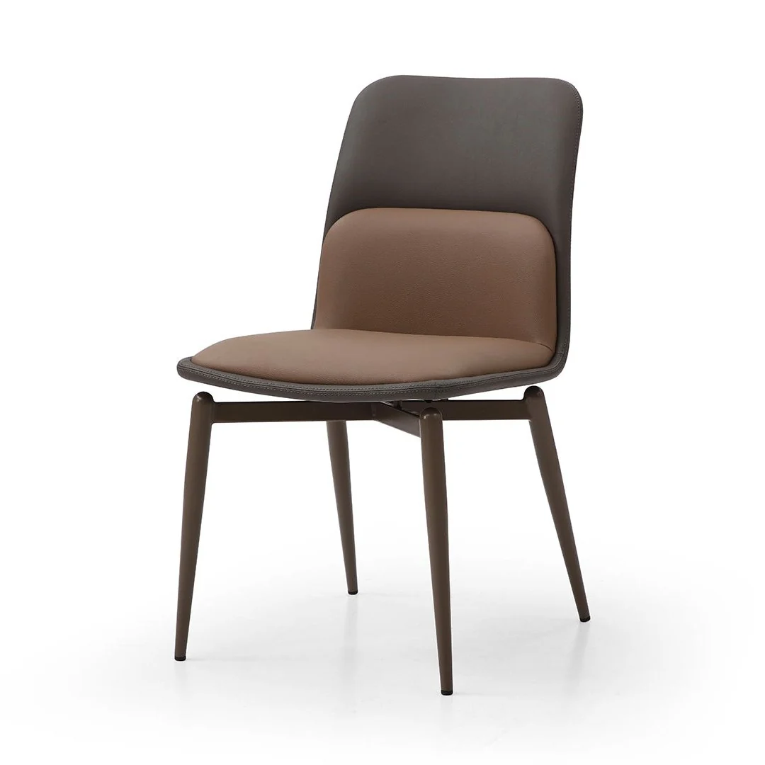 Whiteline Modern Living Bruno Dining Chair - Image 3