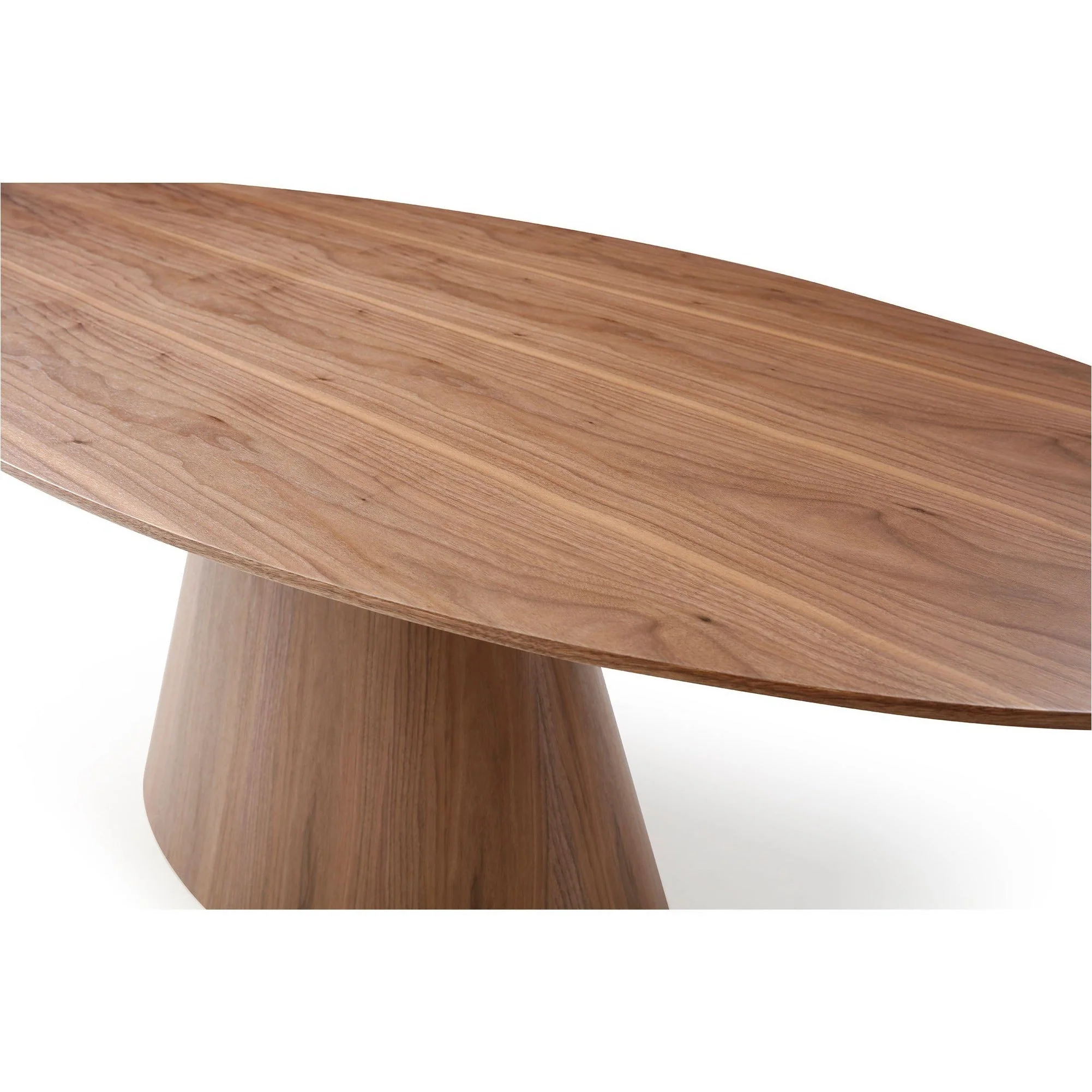 Whiteline Modern Living Bruno Dining Table - Image 3