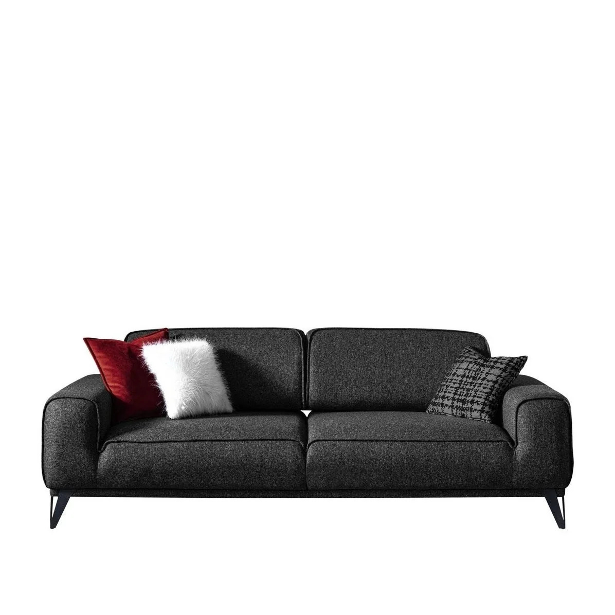 Whiteline Modern Living Bursa Sofa Bed - Image 5