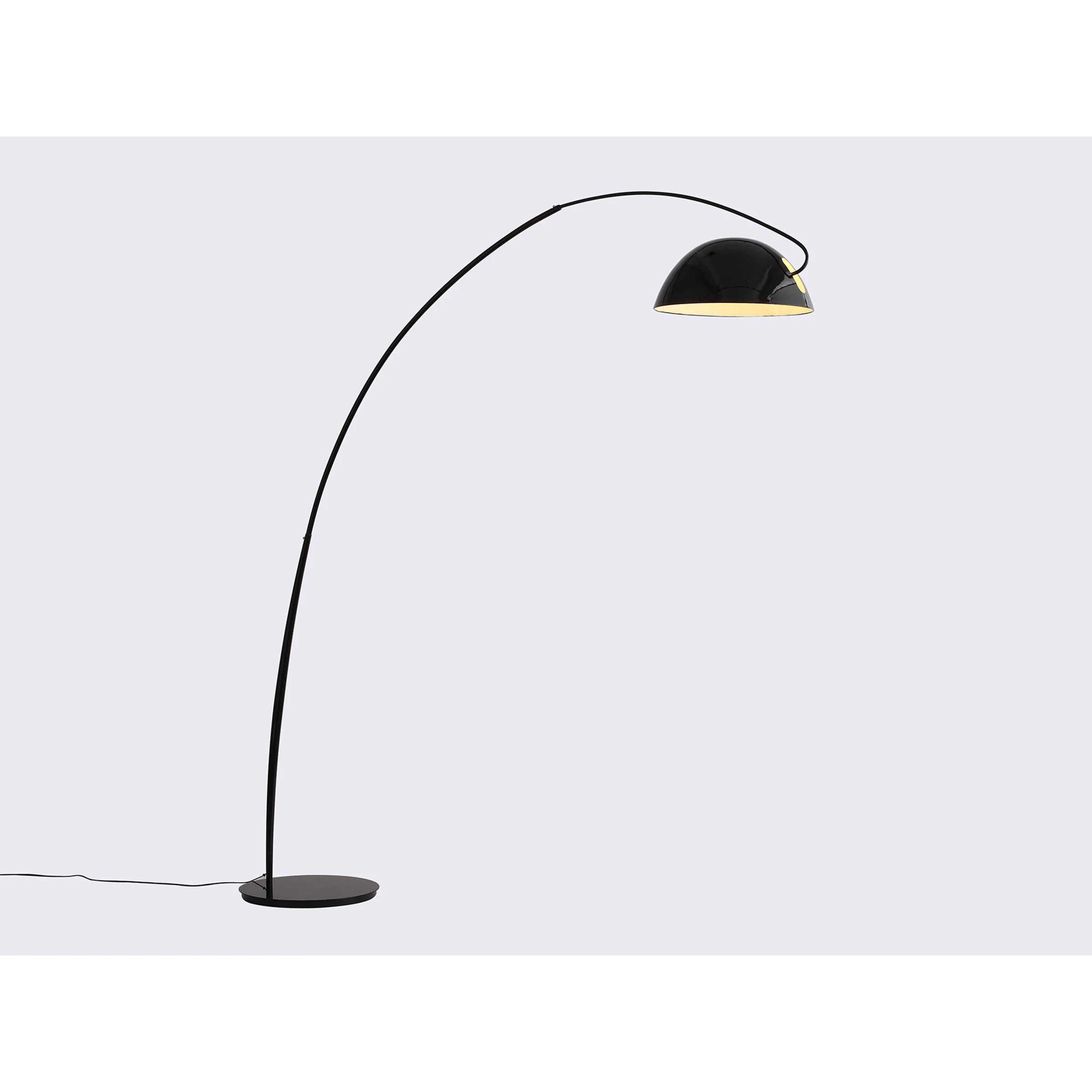 Whiteline Modern Living Calvin Floor Lamp - Image 2