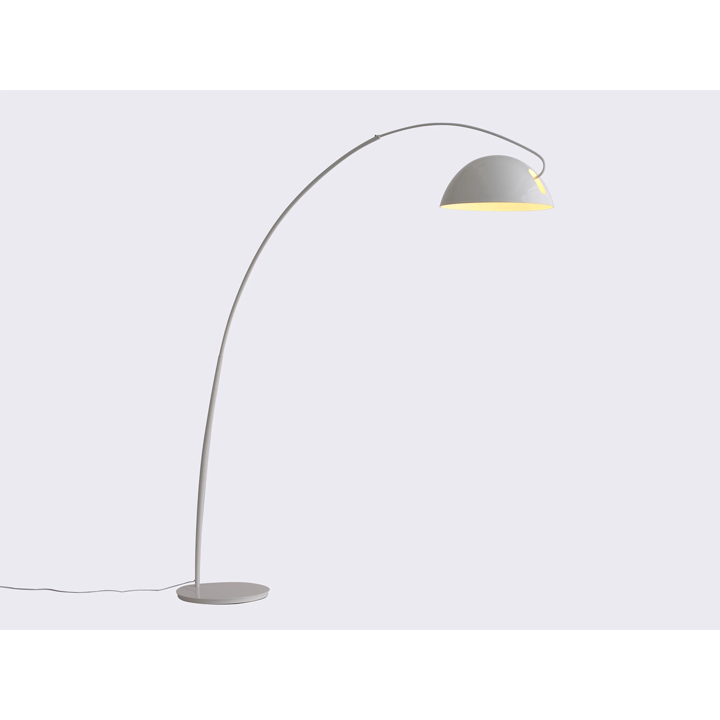 Whiteline Modern Living Calvin Floor Lamp - Image 3