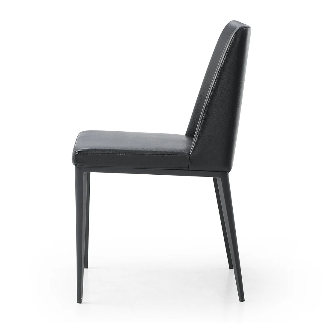 Whiteline Modern Living Carrie Dining Chair - Image 2